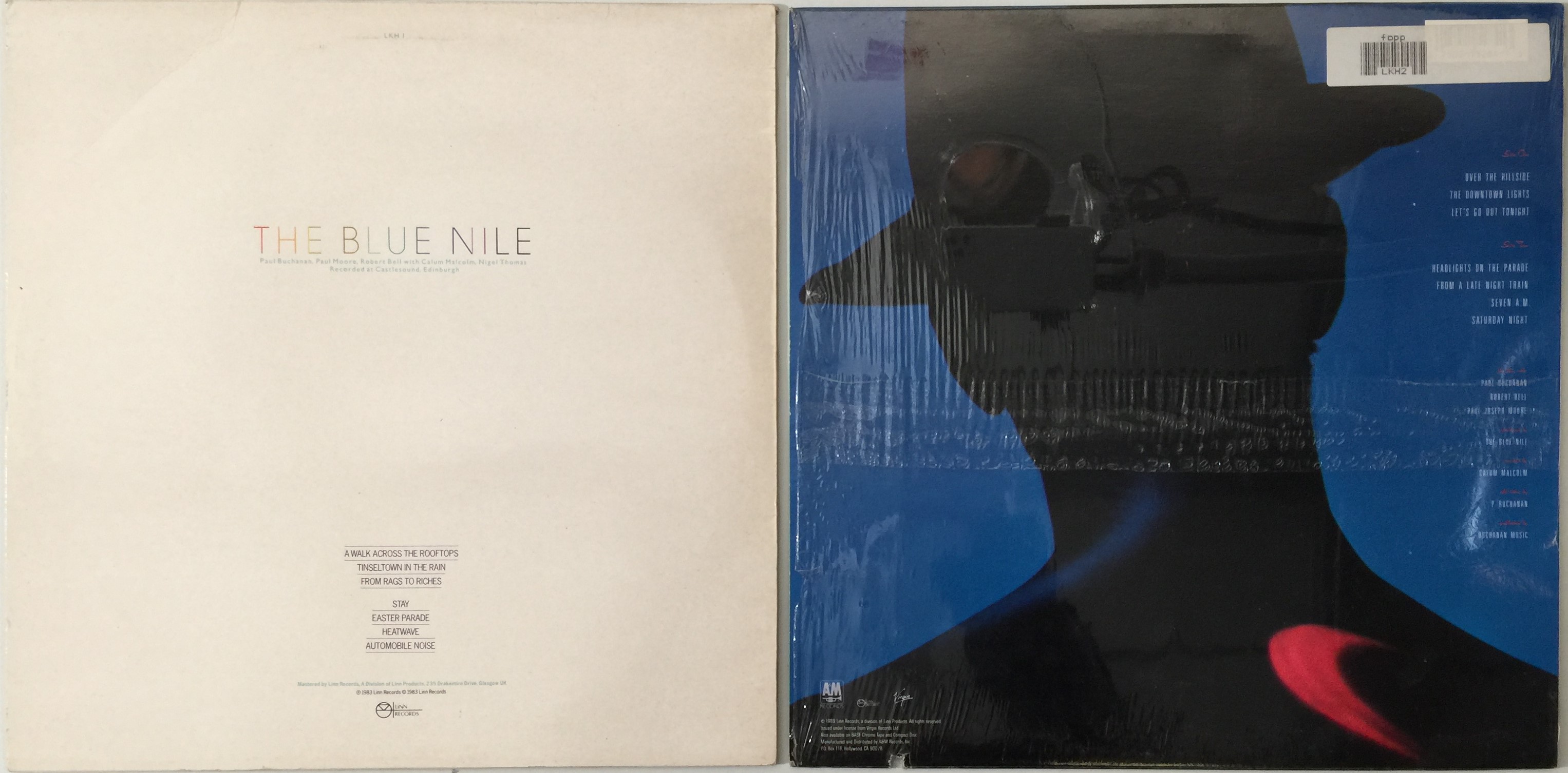 Clutch The Blue Nile