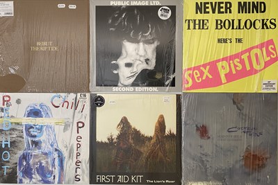 Lot 850 - INDIE / ALT / PUNK / WAVE - LP COLLECTION