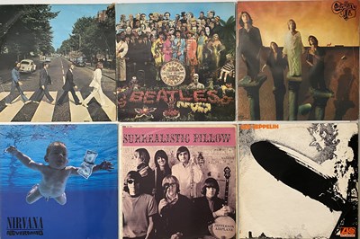 Lot 678 - CLASSIC/BLUES/PSYCH ROCK - LP COLLECTION (MANY RARITIES - 'STARTER' COPIES)