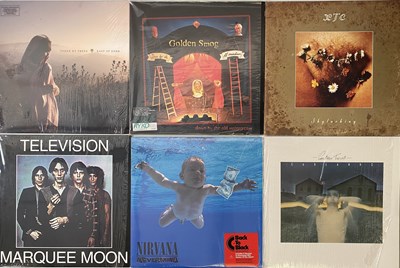 Lot 852 - INDIE / ALT / PUNK / WAVE - LP COLLECTION