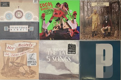 Lot 853 - INDIE / ALT / PUNK / WAVE - LP COLLECTION