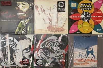 Lot 854 - INDIE / ALT / PUNK / WAVE - LP COLLECTION