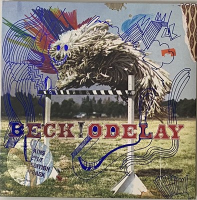 Lot 855 - BECK - ODELAY (ORG 010)