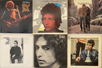 Lot 860 - 60's / 60's ARTISTS - LP COLLECTION