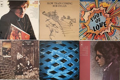 Lot 860 - 60's / 60's ARTISTS - LP COLLECTION