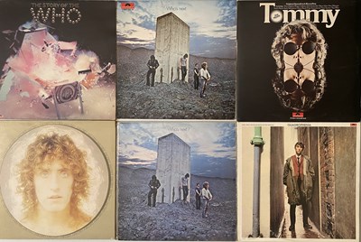 Lot 860 - 60's / 60's ARTISTS - LP COLLECTION