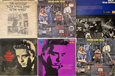 Lot 860 - 60's / 60's ARTISTS - LP COLLECTION