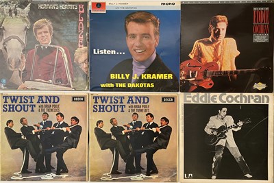 Lot 860 - 60's / 60's ARTISTS - LP COLLECTION