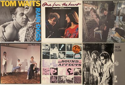 Lot 865 - 70s / 80s ROCK - LP COLLECTION