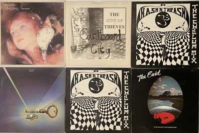 Lot 865 - 70s / 80s ROCK - LP COLLECTION