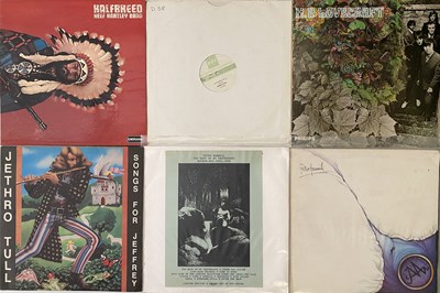 Lot 683 - PROG/PSYCH - LP COLLECTION