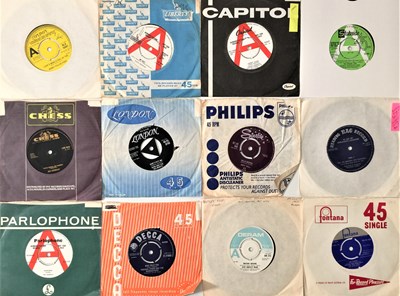 Lot 685 - 60s/R&B/R&R - 7" COLLECTION (WITH RARITIES/DEMOS)