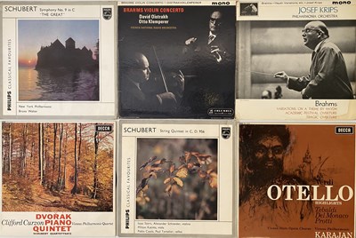 Lot 870 - CLASSICAL - LP COLLECTION