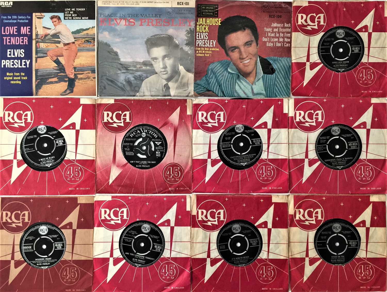 Lot 686 - R&R - LPs/7