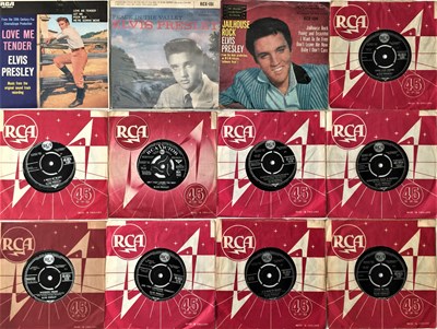 Lot 686 - R&R - LPs/7"/78s