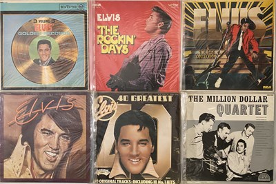 Lot 686 - R&R - LPs/7"/78s