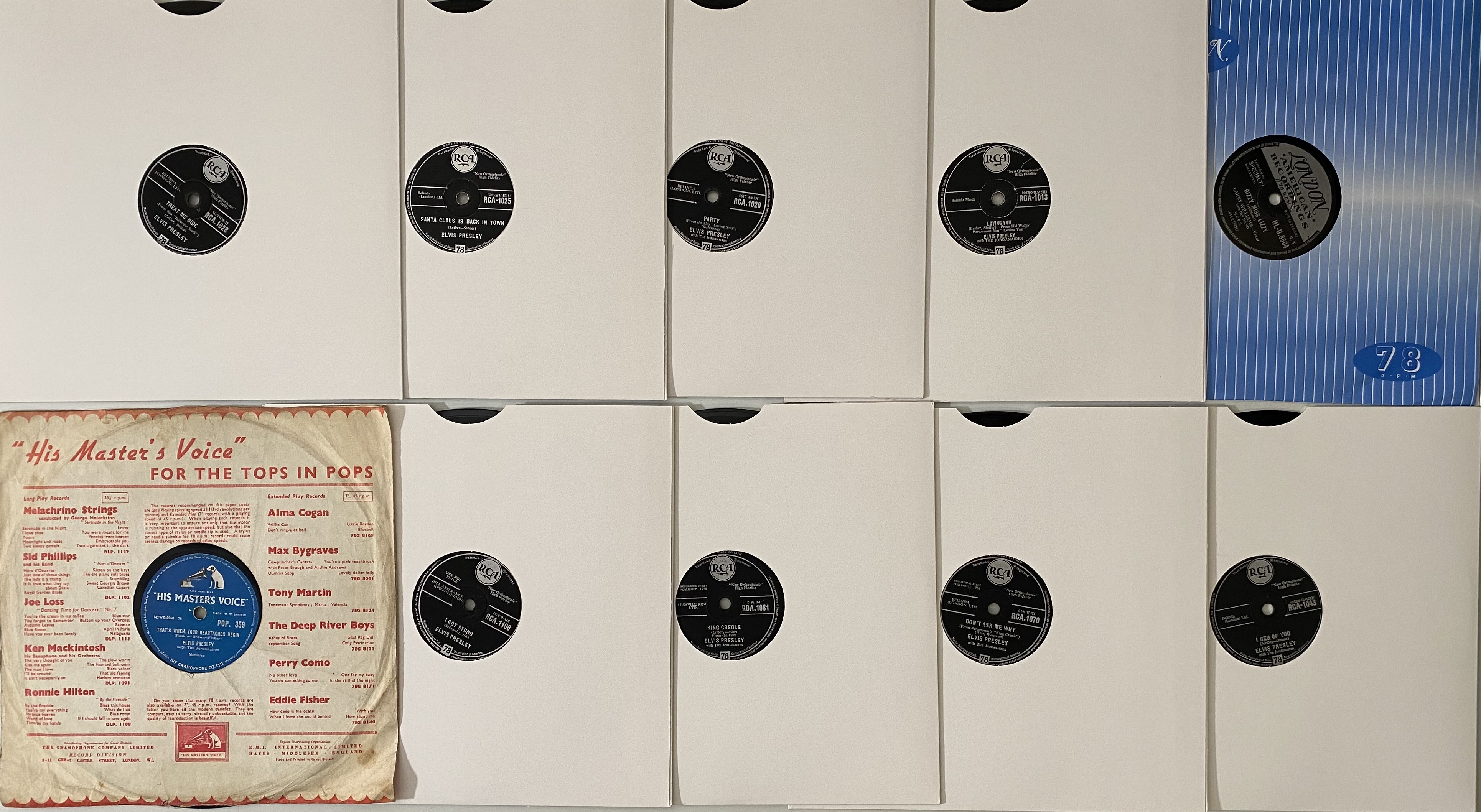 Lot 686 - R&R - LPs/7