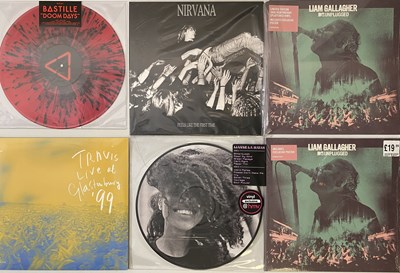 Lot 873 - INDIE / ROCK - LP PACK