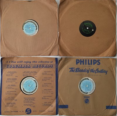 Lot 700 - LATE 50s/EARLY 60s ACETATES (INCLUDING JOE MEEK ENGINEERED)