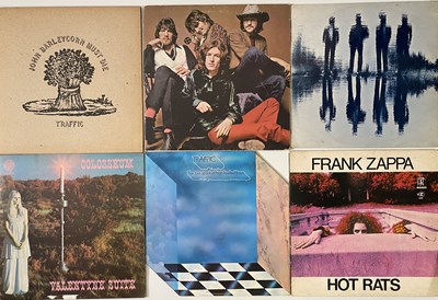 Lot 695 - CLASSIC/PSYCH/FOLK-ROCK - LP COLLECTION