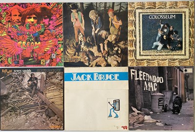 Lot 695 - CLASSIC/PSYCH/FOLK-ROCK - LP COLLECTION