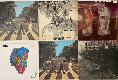 Lot 695 - CLASSIC/PSYCH/FOLK-ROCK - LP COLLECTION