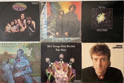 Lot 695 - CLASSIC/PSYCH/FOLK-ROCK - LP COLLECTION