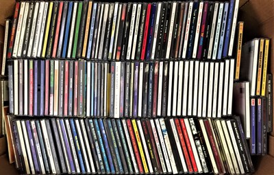 Lot 698 - THE BEATLES & RELATED - CD COLLECTION ARCHIVE