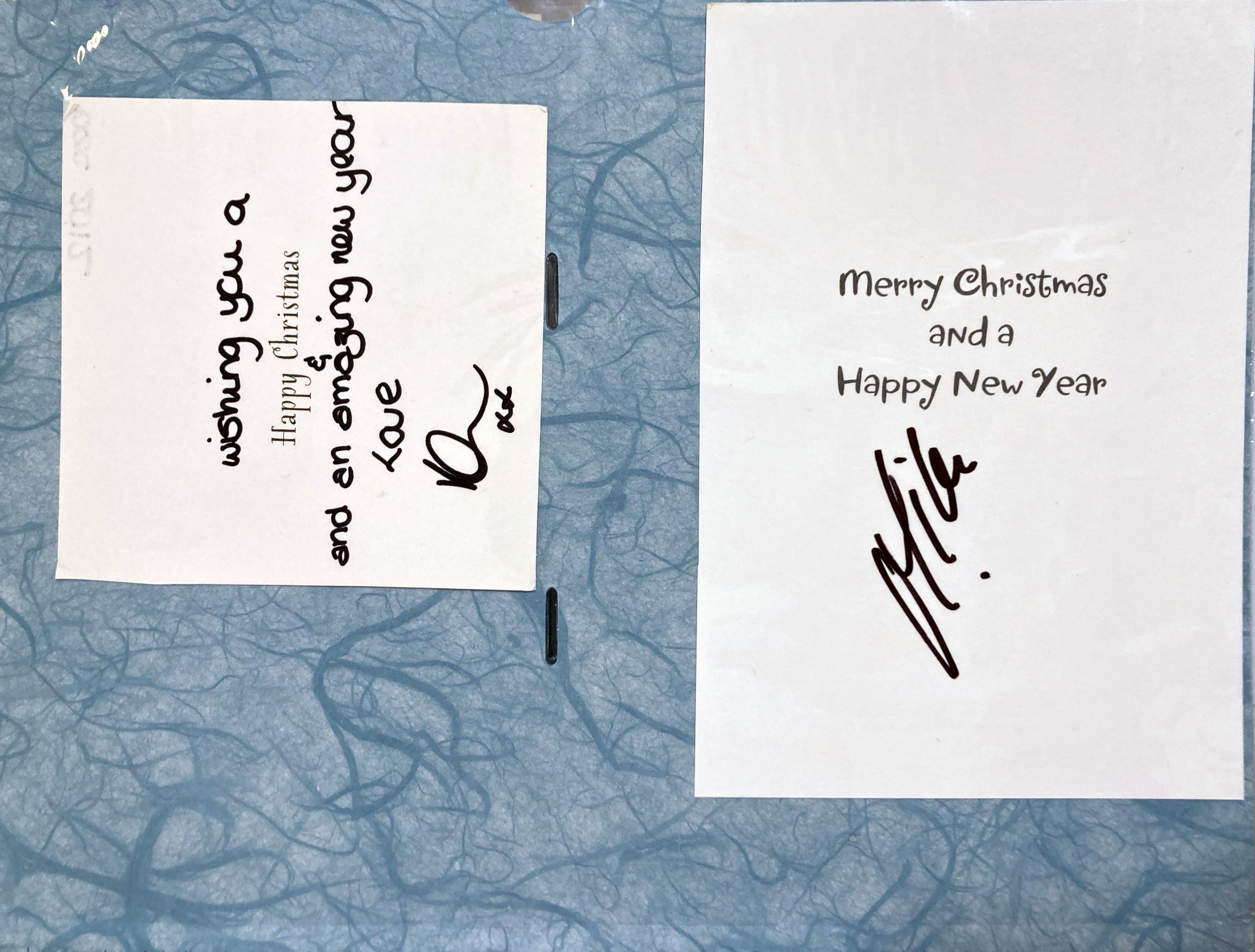 Autograph Sign Lot 54 - SIGNED BOOKS / AUTOGRAPHS.