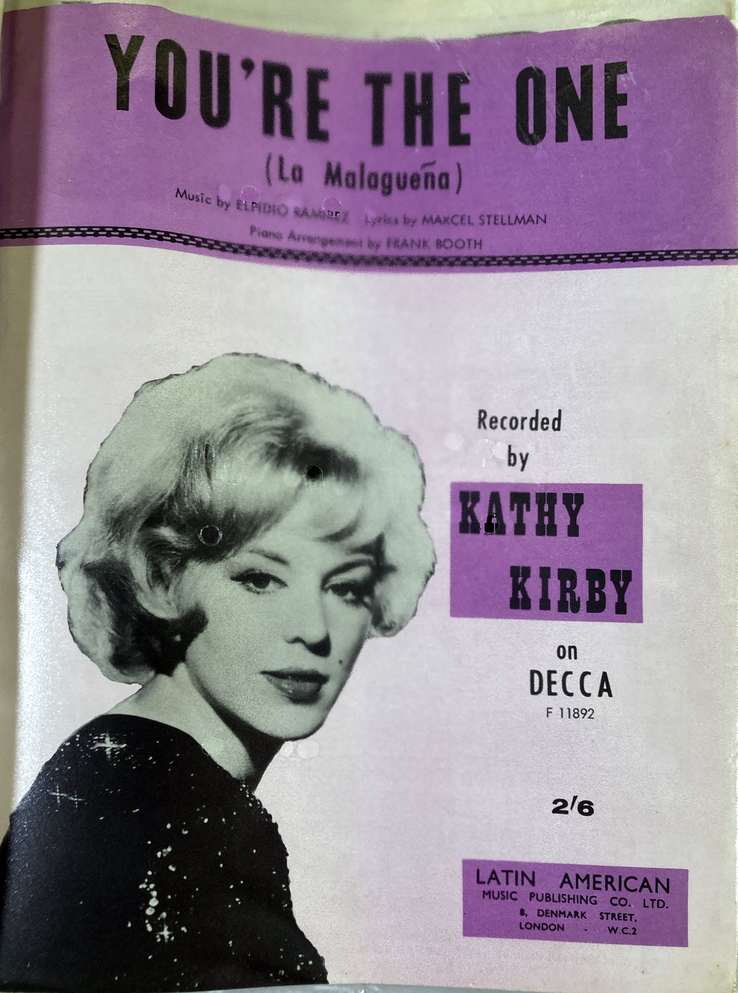 Lot 56 SHEET MUSIC ARCHIVE  lot-56-sheet-music-archive