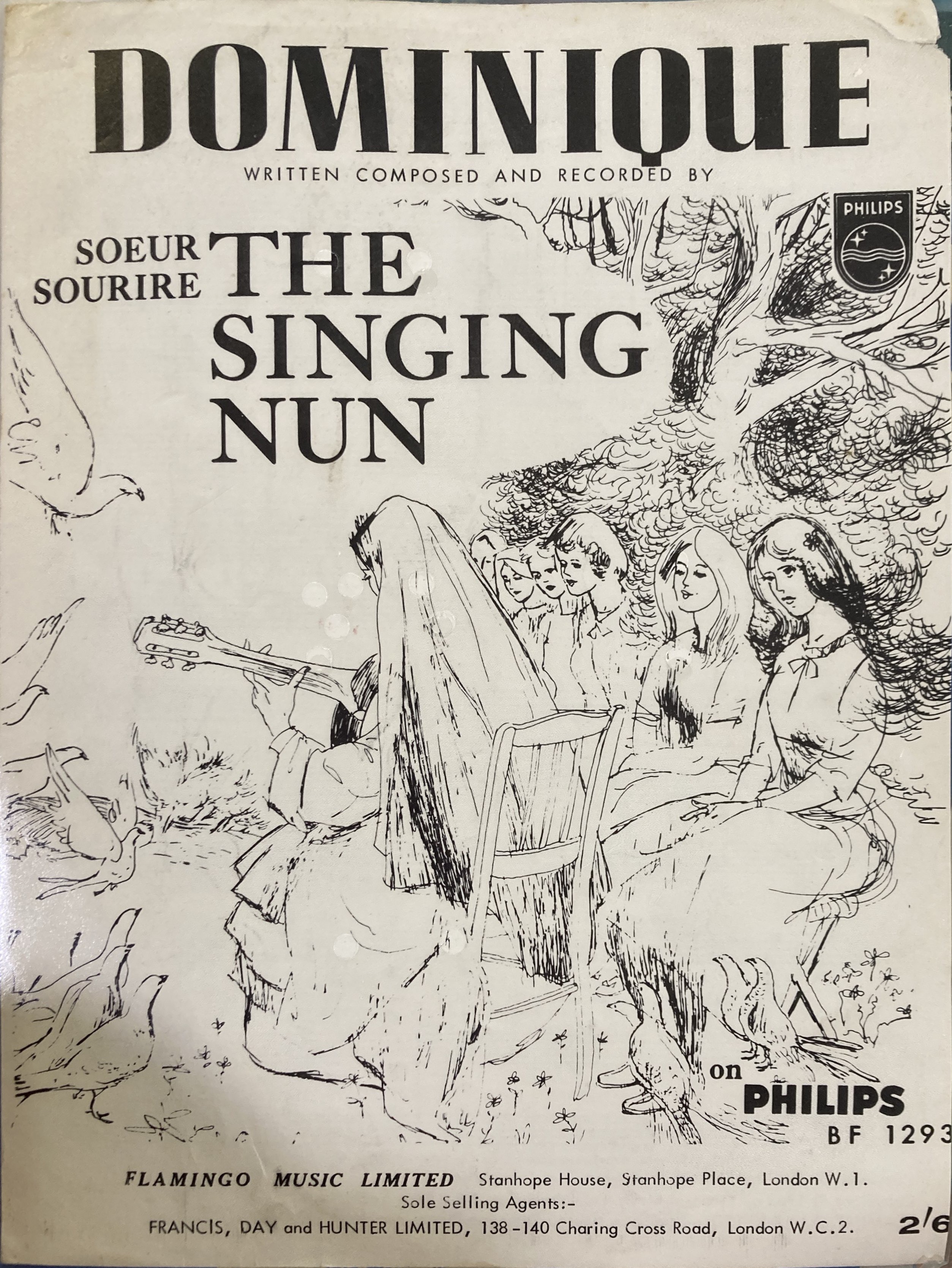 Lot 56 - SHEET MUSIC ARCHIVE.