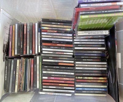 Lot 59 - MUSIC DVD / VHS AND MAGAZINES.