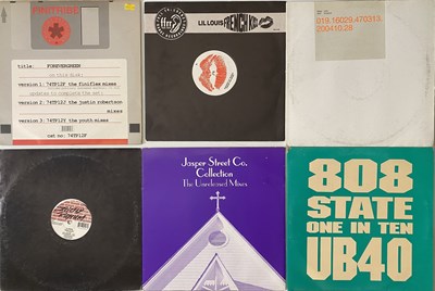 Lot 894 - DANCE / HOUSE - 12" COLLECTION