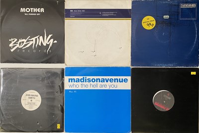 Lot 894 - DANCE / HOUSE - 12" COLLECTION