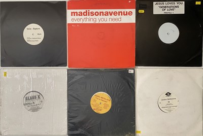 Lot 894 - DANCE / HOUSE - 12" COLLECTION