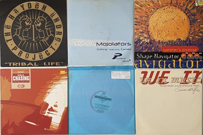 Lot 894 - DANCE / HOUSE - 12" COLLECTION