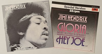 Lot 621 - JIMI HENDRIX - S/T 12x LP BOX SET WITH BONUS 12" (2625 038)