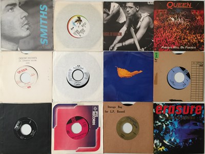 Lot 896 - 60's-90's - ROCK / POP 7" COLLECTION