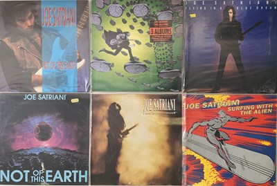 Lot 622 - HEAVY ROCK/ METAL - LP COLLECTION