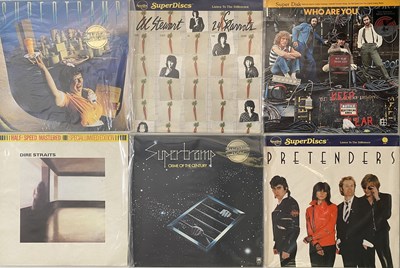 Lot 623 - CLASSIC ROCK - QUADRAPHONIC/ AUDIOPHILE LP COLLECTION