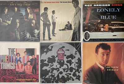 Lot 624 - 60s ARTISTS - LP COLLECTION