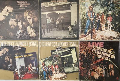 Lot 625 - BLUES/ BLUES ROCK - LP COLLECTION