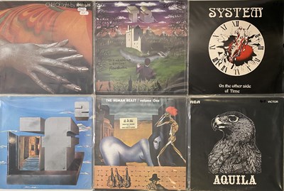 Lot 626 - PROG/ PSYCH ROCK - LPs