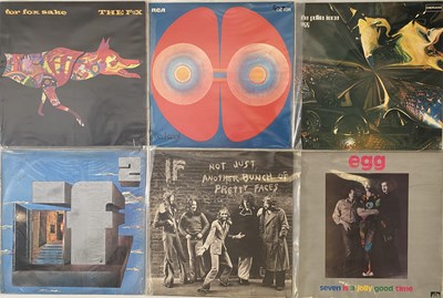 Lot 627 - PROG/ PSYCH ROCK - LP COLLECTION