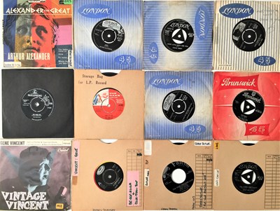 Lot 900 - ROCK 'N' ROLL / BEAT / SOUL / 60's - 7" COLLECTION