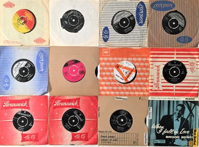 Lot 900 - ROCK 'N' ROLL / BEAT / SOUL / 60's - 7" COLLECTION