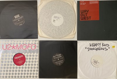 Lot 903 - PROGRESSIVE / TRANCE / BREAKS / HOUSE - 12" COLLECTION