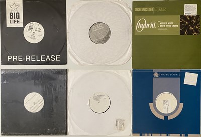Lot 903 - PROGRESSIVE / TRANCE / BREAKS / HOUSE - 12" COLLECTION
