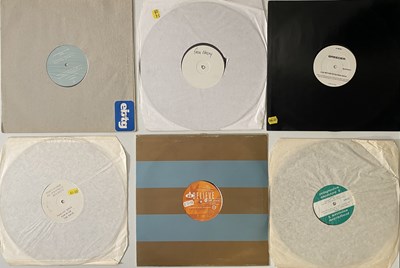Lot 903 - PROGRESSIVE / TRANCE / BREAKS / HOUSE - 12" COLLECTION
