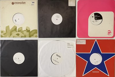 Lot 903 - PROGRESSIVE / TRANCE / BREAKS / HOUSE - 12" COLLECTION